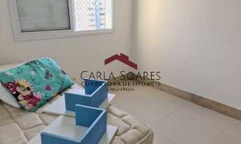 Imagem 6: Apartamento com 3 dormitórios à venda, 130 m² por R$ 1.200.000,00 - Astúrias - Guarujá/SP