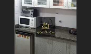 Imagem 7: Flat disponível em Moema