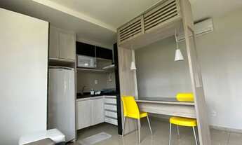 Imagem 3: Apartamento MOBILIADO para aluguel possui 34 m com 1 quarto em Madalena