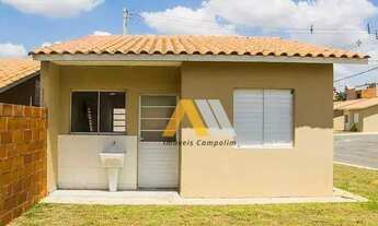 Imagem 5: Casa com 2 dormitórios à venda, 49 m² por R$ 210.000 - Jardim Alpes de Sorocaba - Sorocaba
