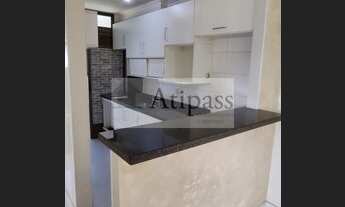 Imagem 7: APARTAMENTO LOCAÇÃO OU VENDA - SÃO BERNARDO - BAIRRO SUIÇO, 65m² COZINHA PLANEJADA, 2 QUA