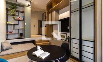 Imagem 4: Apartamento para Aluguel - Perdizes, 1 Quarto, 27 m2