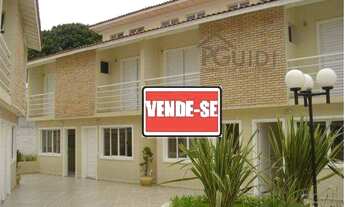 Imagem 6: Casa de condomínio para venda possui 120 metros quadrados com 3 quartos