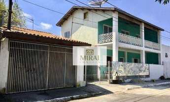 Imagem 3: Sobrado para Alugar e/ou Vender no Jardim São Vicente com 5 quartos - 140 metros