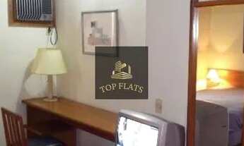 Imagem 2: Flat disponível em Moema