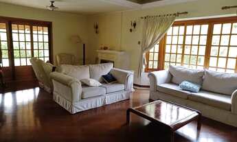 Imagem 5: SANTANA DE PARNAÍBA - Casa de Condomínio - ALPHAVILLE