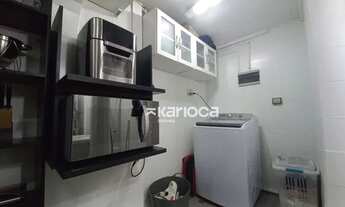 Imagem 4: Apartamento com 3 quartos para alugar, 90 m² por R$ 3.500/mês - Copacabana - Rio de Janeir