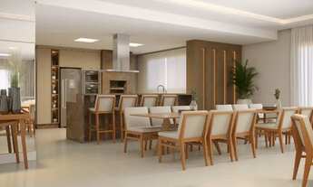 Imagem 3: Vende-se apartamento de 74m² com 2 dormitórios no bairro Água Verde - Porto Di Genova