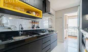 Imagem 2: Santo André - Apartamento Padrão - Jardim