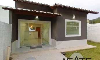 Imagem 2: Agatê Imóveis vende Casa em Condomínio de 61 m² por 320 mil - Várzea das Moças - Niterói