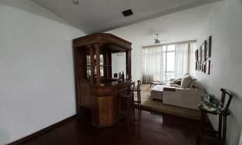 Imagem 6: Apartamento com 3 dormitórios à venda, 136 m² por R$ 980.000 - Icaraí - Niterói/RJ