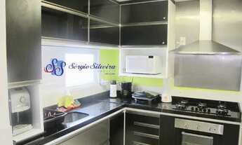 Imagem 7: Apartamento cobertura mobiliada no Porto da Dunas com 3 quartos