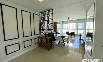 Imagem: Apartamento mobiliado com 4 dormitórios