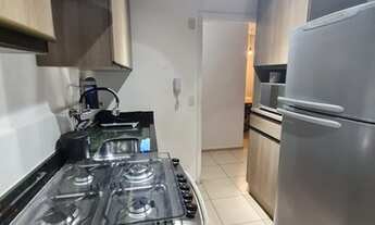 Imagem 3: Apartamento para aluguel com 62 metros quadrados com 2 quartos em Vila Mafalda - Jundiaí