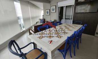 Imagem 7: Lindo Apartamento Varanda Gourmet Pitangueiras