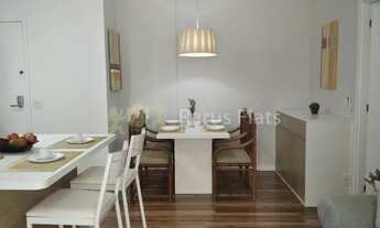 Imagem 7: Rarus Flats - Flat para locação - Edifício Add Nova Berrini