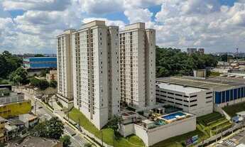 Imagem 2: Apartamento com 2 dormitórios à venda, 55 m² por R$ 330.500,00 - Vila Conceição - Diadema