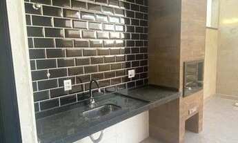 Imagem 2: Casa com 3 dormitórios à venda, 90 m² por R$ 620.000,00 - Horto Florestal - Sorocaba/SP