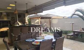 Imagem 5: Casa com 4 dormitórios para alugar, 400 m² por R$ 25.000/mês - Colinas da Anhangüera - San