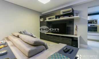 Imagem 2: SANTO ANDRé - Apartamento Padrão - Vila Gilda