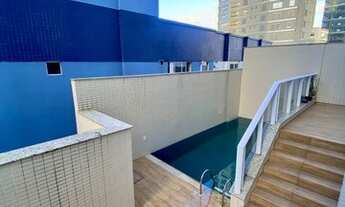 Imagem 4: Apto Diferenciado 4 Suites Quadra do Mar Piscina Privativa