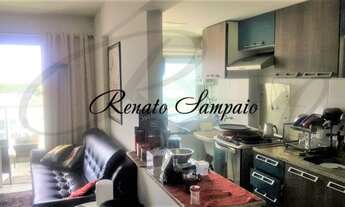 Imagem 4: Apto 55m - sala, 2 qts, 1 suíte, varanda, andar alto, infraestrutura na Penha - Rio de Jan