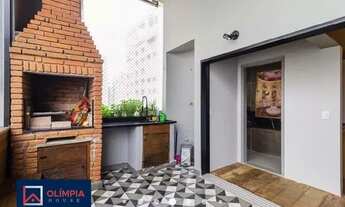 Imagem 7: Cobertura Venda Moema 182 m² 3 Dormitórios