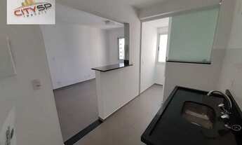 Imagem 4: Apartamento com 1 dormitório para alugar, 40 m² por R$ 2.269,41/mês - Vila Guarani (Zona S