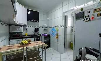 Imagem 4: Apartamento com 2 dormitórios para alugar, 58 m² - Taboão - São Bernardo do Campo/SP