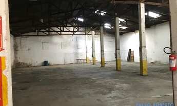 Imagem 2: GALPÃO - SAÚDE - SP