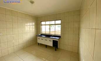 Imagem 4: Casa com 2 dormitórios para alugar, 110 m² por R$ 1.400,00/mês - Jardim Silvina - São Bern