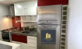 Imagem 7: METRÓPOLIS - PARQUE DEZ/ADRIANOPOLIS - 100% MOBILIADO