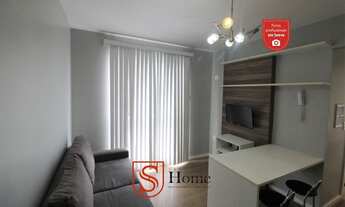 Imagem 3: Apartamento com 1 quarto e 1 vaga para aluguel no Juvevê em Curitiba