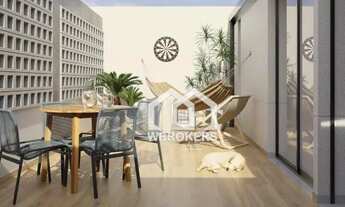 Imagem 7: Apartamento com 2 dormitórios à venda, 42 m² por R$ 268.000 - Vila São Pedro - Santo André