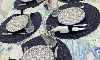 Imagem 2: Apartamento em Praia Grande 1 quadra da Praia para temporada