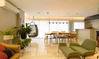 Imagem 7: Apartamento para venda possui 177 metros quadrados com 3 quartos em Setor Marista - Goiâni