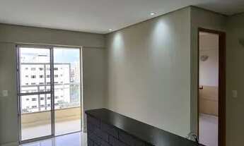 Imagem 2: 1 QUARTO COM VARANDA E VISTA LIVRE PARA A PRAÇA NA AVENIDA PARQUE ÁGUAS CLARAS