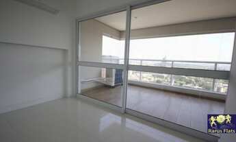 Imagem 7: Rarus Flats - Flat para locação - Edifício DNA Faria Lima