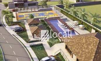 Imagem 3: Terreno à venda, 200 m² por R$ 160.000 - Reservas do Bosque - Bady Bassitt/SP