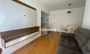 Imagem 4: Apartamento com 2 dormitórios para alugar, 68 m² por R$ 4.329,00/mês - Alphaville - Baruer