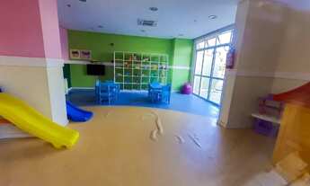 Imagem 6: Salvador-Apartamento Padrão 3 Dormitórios Nascente com 80m² no Cond. Vila Allegro - SM