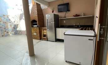 Imagem 3: Casa no Sol Nascente com 4 dormitórios #suítecomcloset+varanda