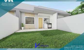 Imagem 4: Casa nova 2 dormitórios suíte Matinhos