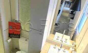 Imagem 7: Lindo flat para locação com uma localização privilegiada. Com entrada imediata e sem fiado