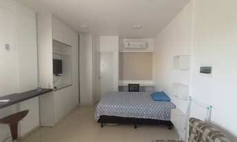 Imagem 2: Alugo apto tipo flat mobiliado atrás da Faculdade Unama