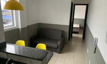 Imagem 2: Apartamento para aluguel tem 30 metros quadrados com 1 quarto em Bucarein - Joinville - SC