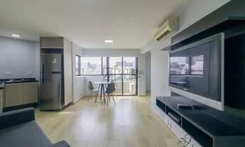 Imagem 3: Locação Apartamento 1 Dormitórios - 43 m² Cerqueira César