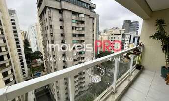 Imagem 4: Apartamento em Moema Pássaros 143m² com 3 suítes