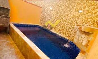 Imagem 2: Sobrado em Condomínio para Venda em Itanhaém, Cibratel II, 2 dormitórios, 1 suíte, 3 banhe