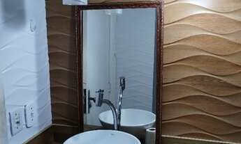 Imagem 4: Casa toda mobiliada na Nova Macaéc/ 2qts, send 1suíte, 2brs, 1vg, split, blindx, cooktop